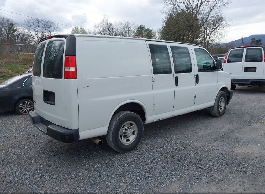 2019 CHEVROLET EXPRESS for Sale