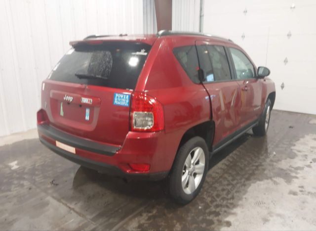 2012 JEEP COMPASS for Sale