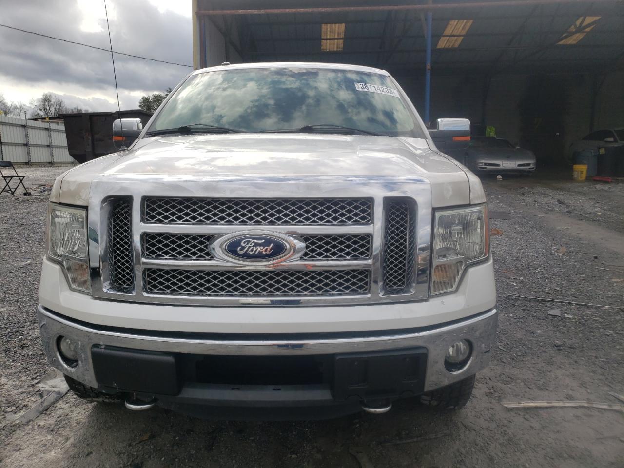 2011 FORD F150 for Sale