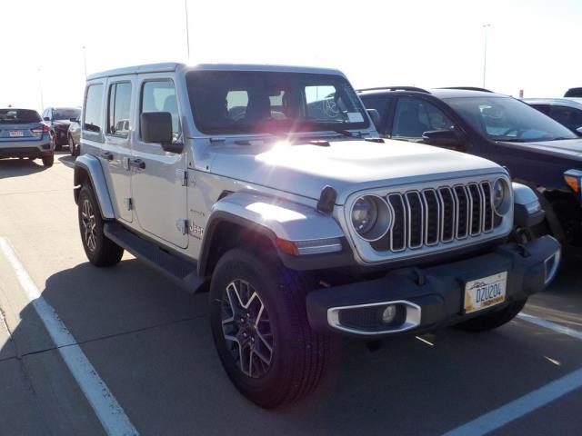 2024 JEEP WRANGLER for Sale