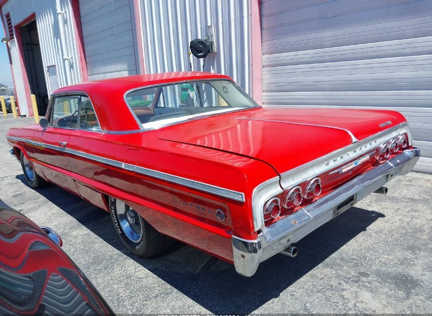 1964 CHEVROLET IMPALA SS for Sale
