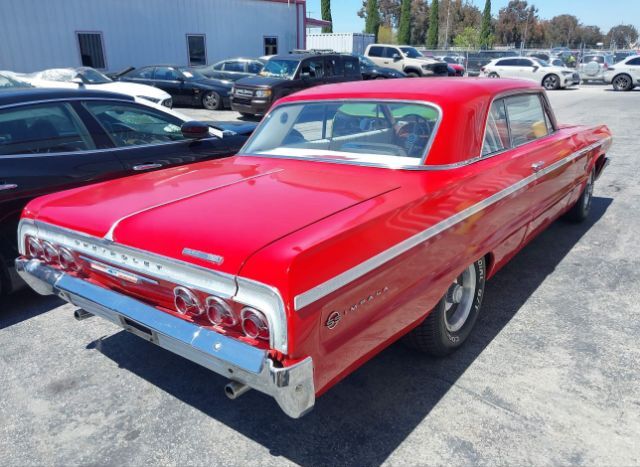 1964 CHEVROLET IMPALA SS for Sale