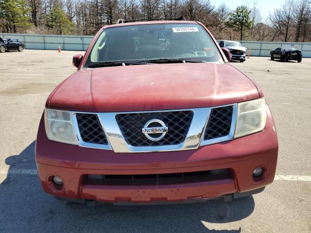 2006 NISSAN PATHFINDER LE for Sale