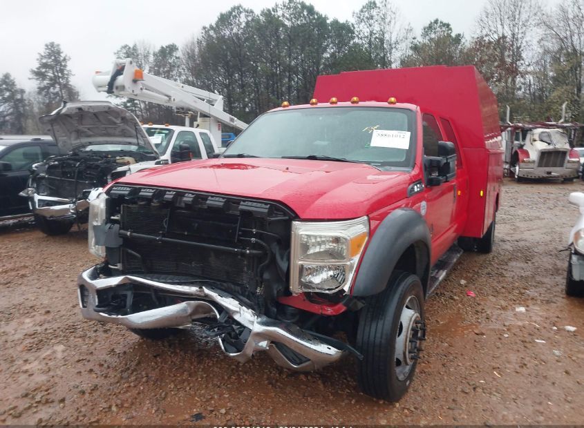 2013 FORD F-450 for Sale