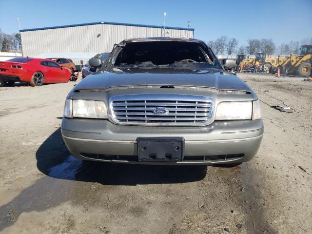 2000 FORD CROWN VICTORIA POLICE INTERCEPTOR for Sale