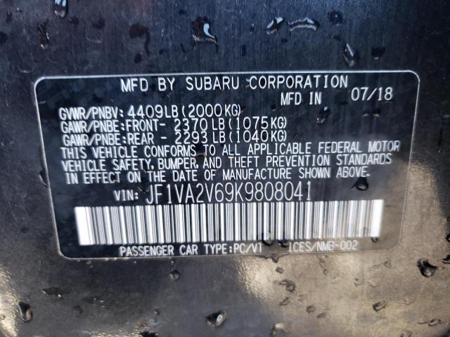 Subaru Wrx Sti for Sale