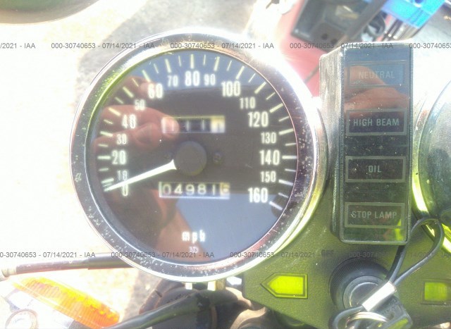 1977 KAWASAKI 1600 MEANS for Sale