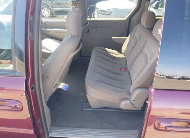 2002 CHRYSLER TOWN & COUNTRY for Sale