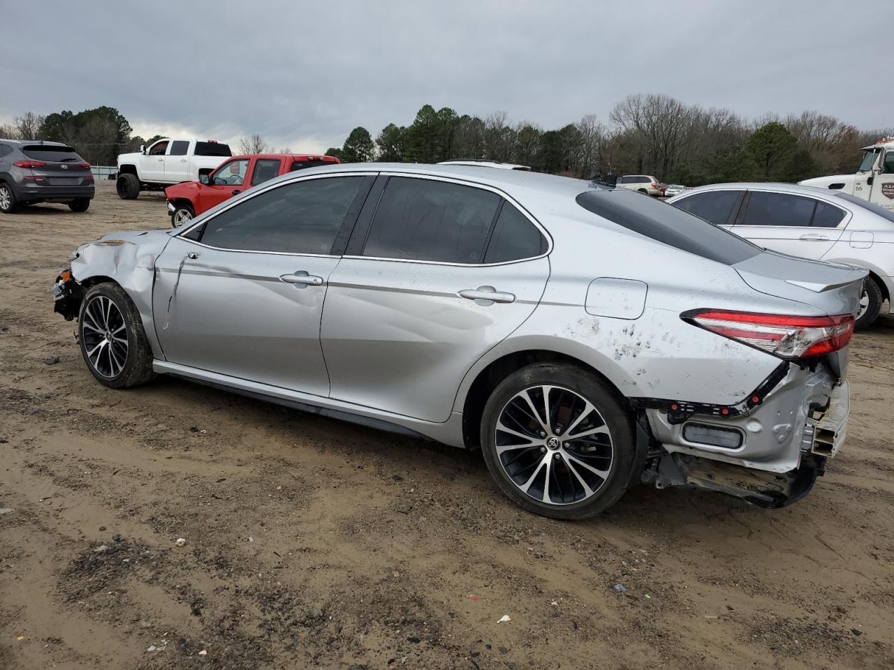 2020 TOYOTA CAMRY for Sale