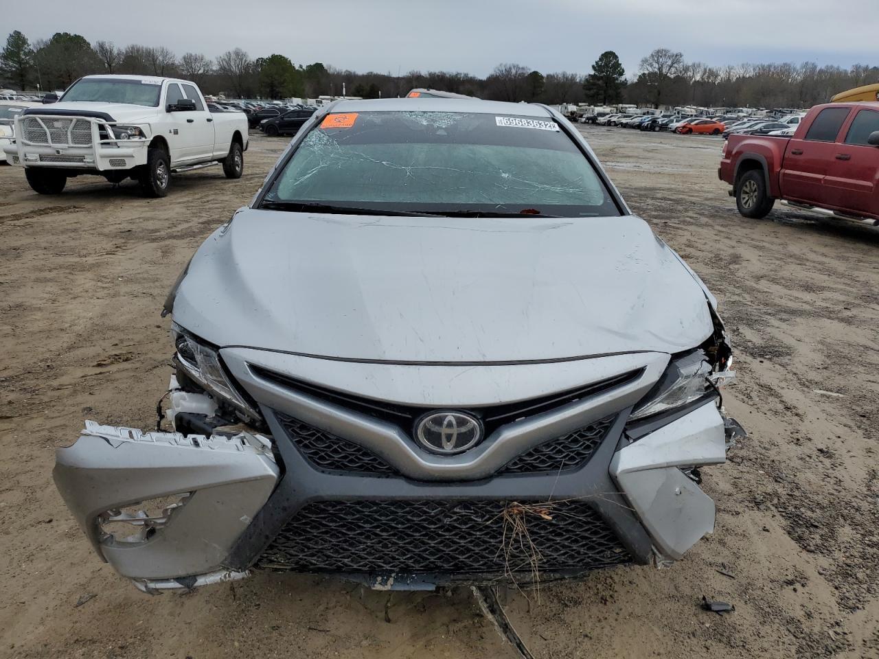 2020 TOYOTA CAMRY for Sale