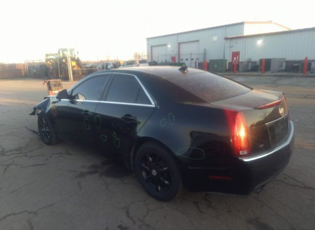 2009 CADILLAC CTS for Sale