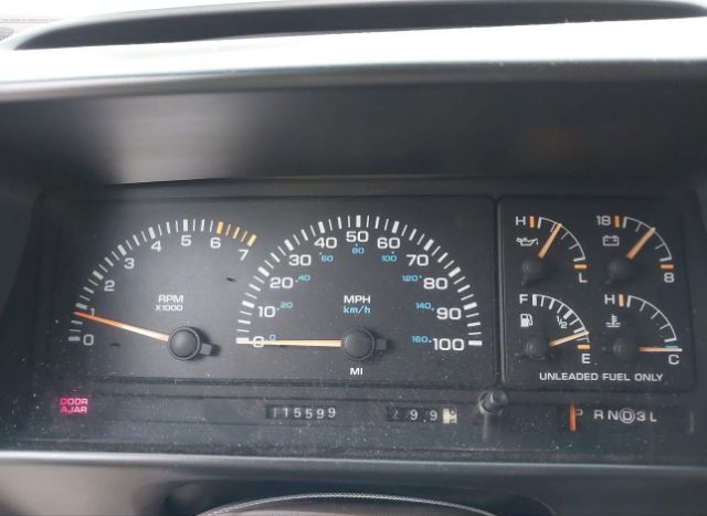 1993 PLYMOUTH GRAND VOYAGER for Sale