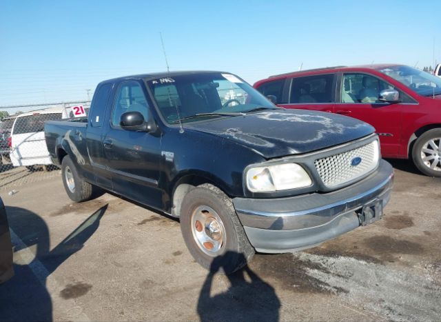 Used 1999 Ford F150 For Sale In Rancho Cordova CA 1FTRX17WXXK******