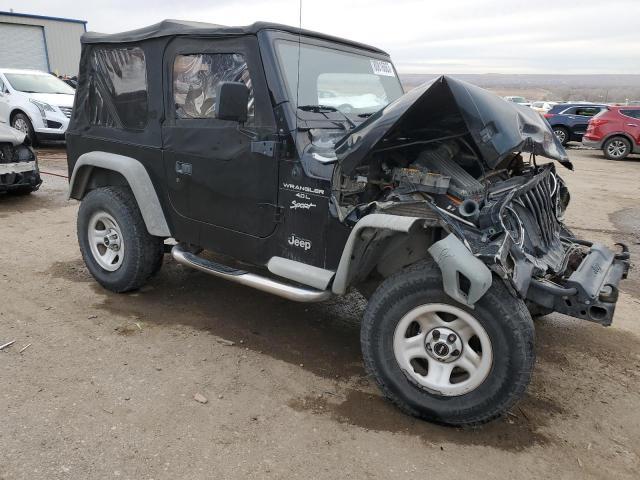 Jeep Wrangler / Tj for Sale