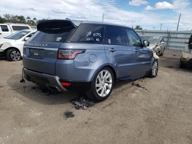 2018 LAND ROVER RANGE ROVER SPORT HSE for Sale
