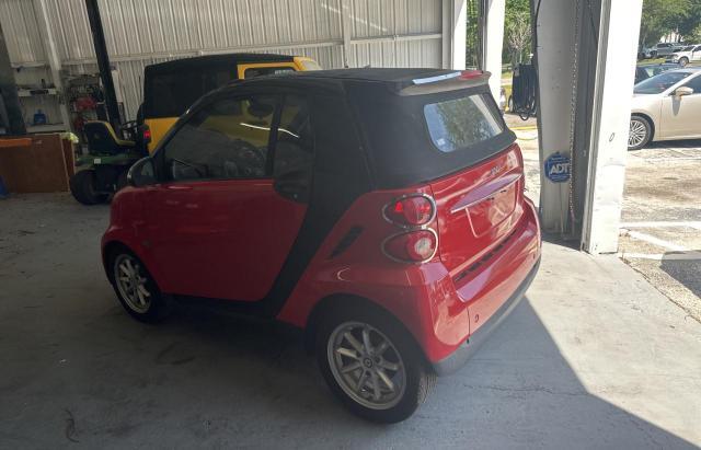 2009 SMART FORTWO PASSION for Sale