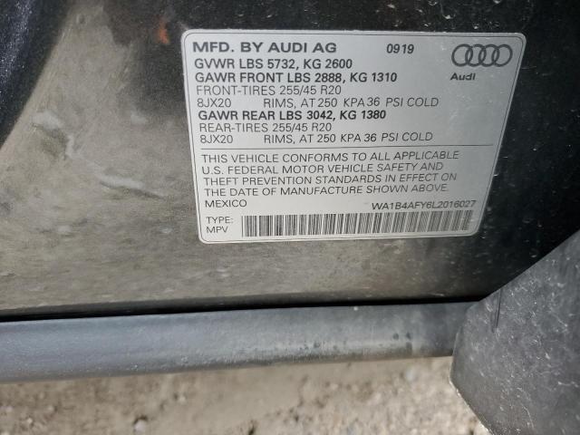 Audi Sq5 for Sale