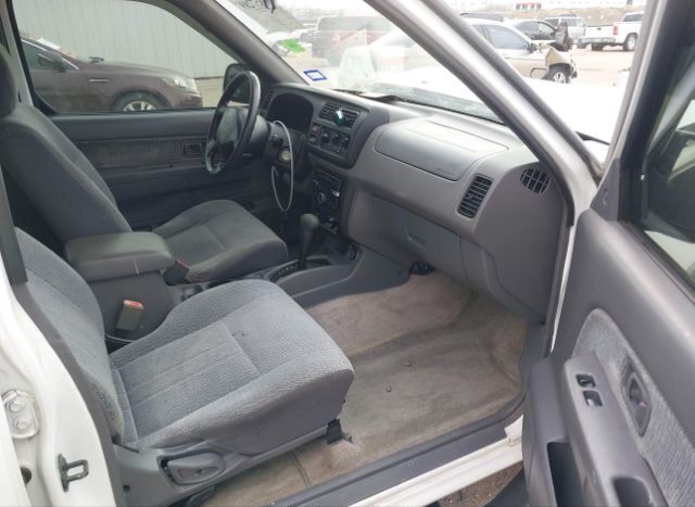 2000 NISSAN FRONTIER for Sale