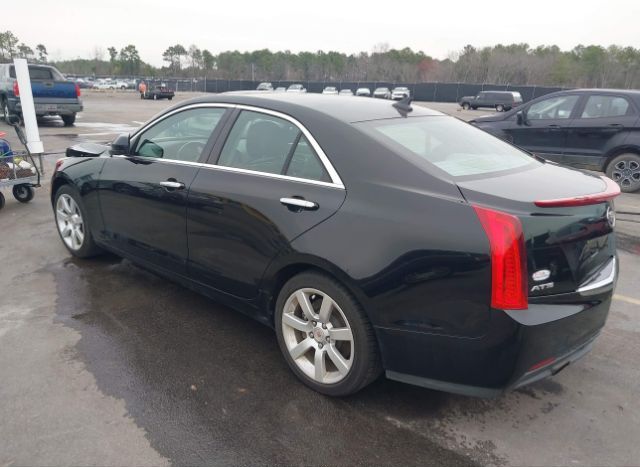 2013 CADILLAC ATS for Sale