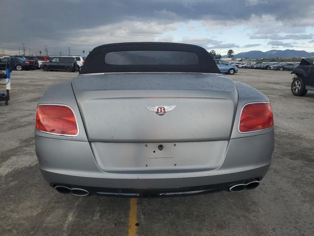 2013 BENTLEY CONTINENTAL GTC V8 for Sale