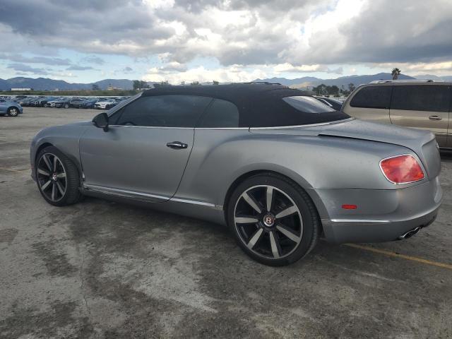 2013 BENTLEY CONTINENTAL GTC V8 for Sale