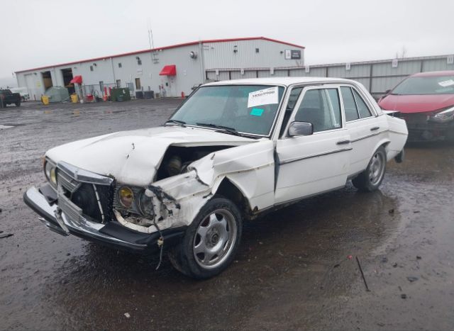 1981 MERCEDES-BENZ 240 for Sale