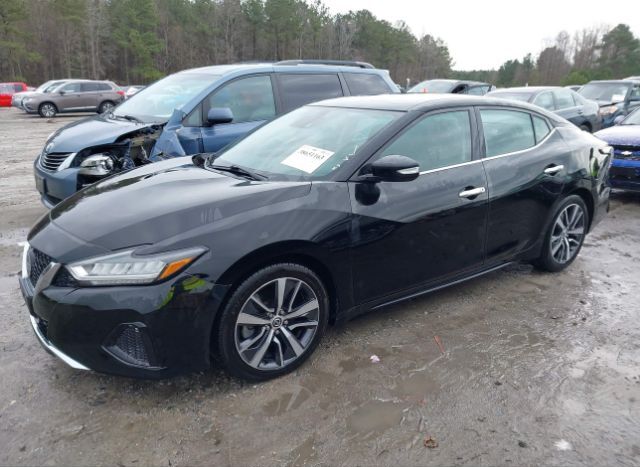 2020 NISSAN MAXIMA for Sale