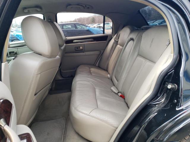 2011 LINCOLN TOWN CAR SIGNATURE LIMITED for Sale