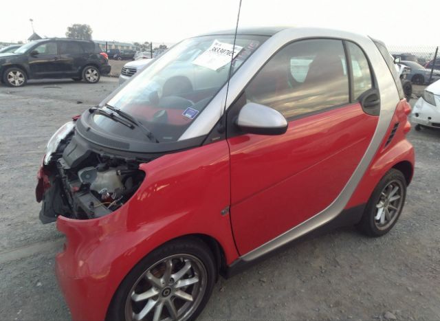 2009 SMART FORTWO for Sale