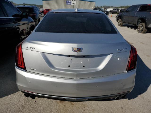 2017 CADILLAC CT6 LUXURY for Sale