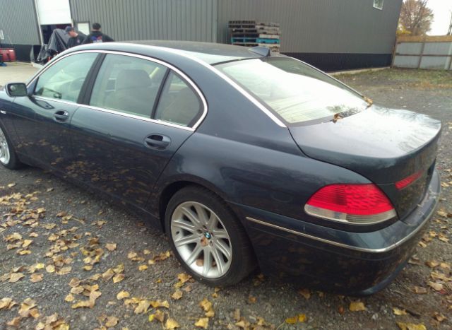 2003 BMW 7 SERIES for Sale