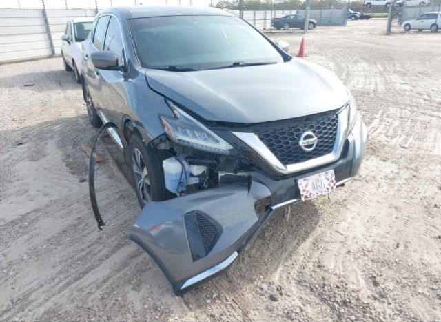 2019 NISSAN MURANO for Sale