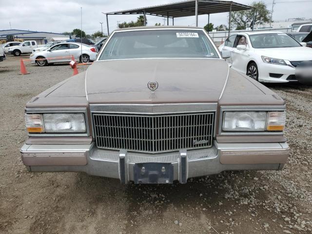 Cadillac Brougham for Sale
