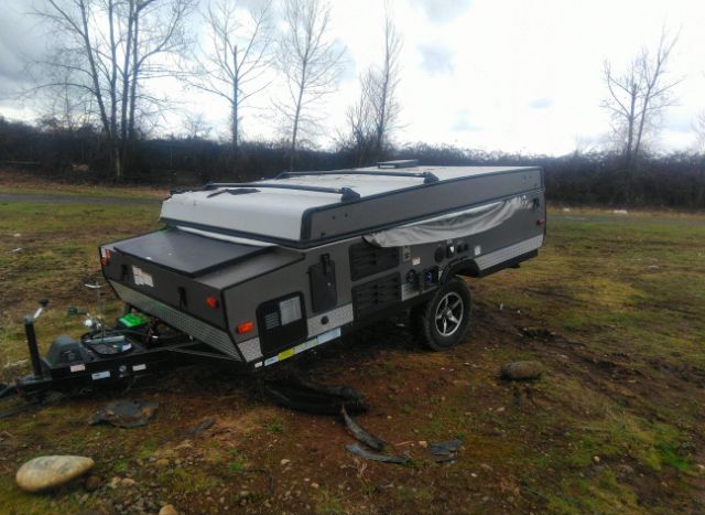 2018 FLAGSTAFF CAMPING for Sale
