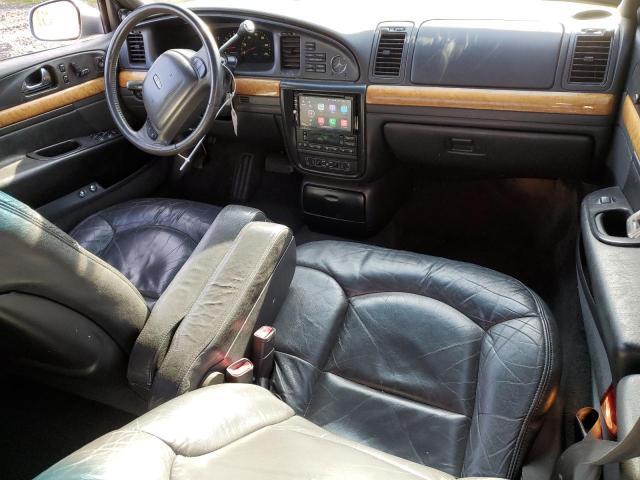 2001 LINCOLN CONTINENTAL for Sale