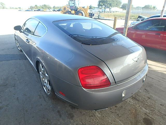 2007 BENTLEY CONTINENTAL for Sale