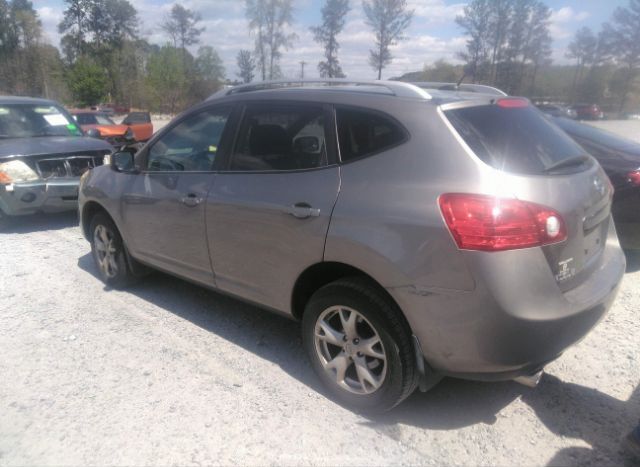 2009 NISSAN ROGUE for Sale