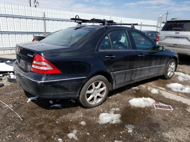 2007 MERCEDES-BENZ C 280 4MATIC for Sale