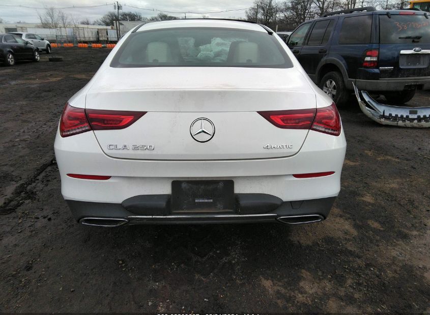 2020 MERCEDES-BENZ CLA 250 for Sale
