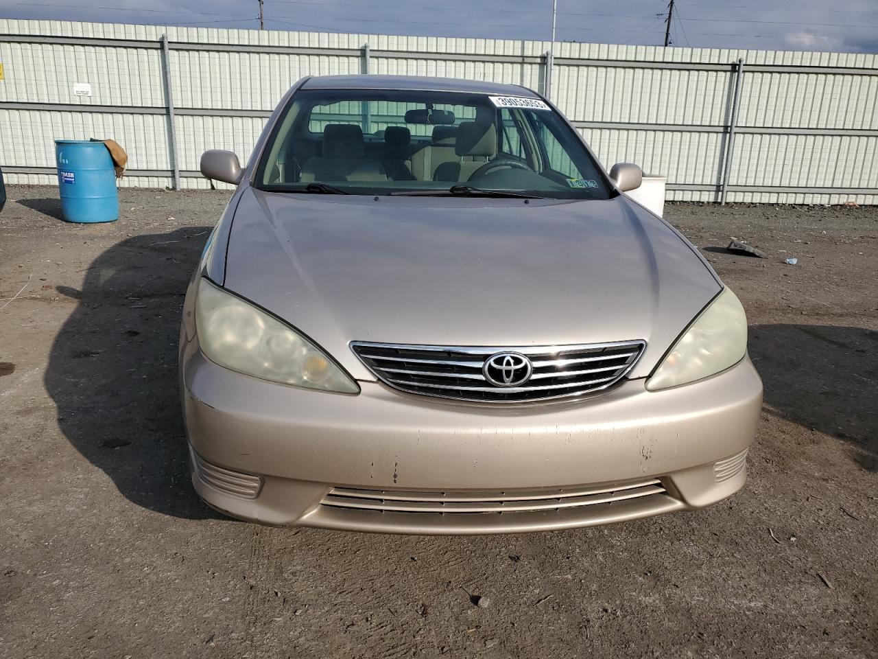2005 TOYOTA CAMRY for Sale