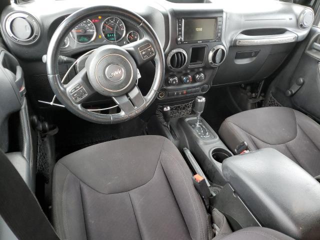 2014 JEEP WRANGLER UNLIMITED SPORT for Sale