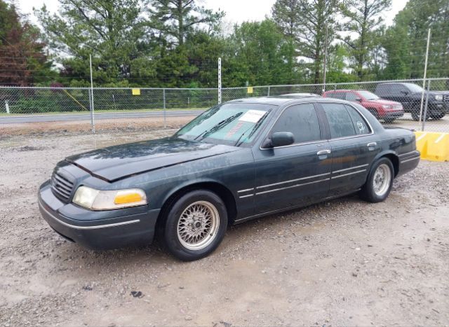 1999 FORD CROWN VICTORIA for Sale