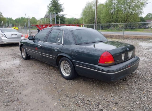 1999 FORD CROWN VICTORIA for Sale