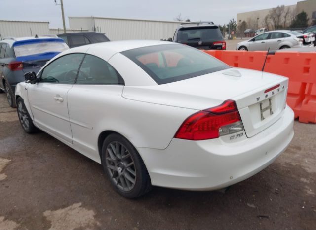 2012 VOLVO C70 for Sale