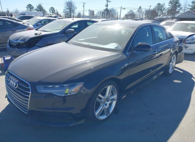 2017 AUDI A6 for Sale