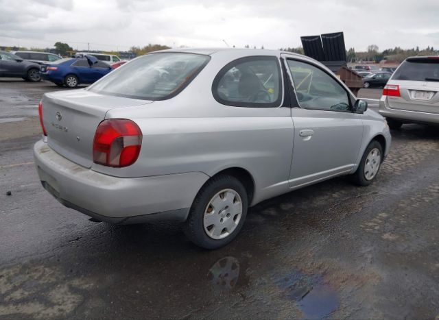 2002 TOYOTA ECHO for Sale
