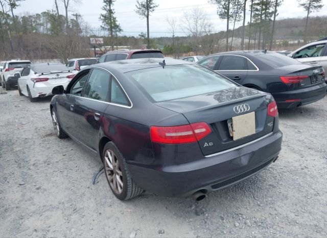 2011 AUDI A6 for Sale
