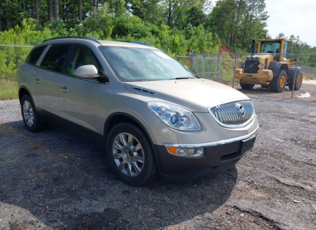 Used 2011 Buick ENCLAVE For Sale In Byram MS 5GAKRBED1BJ******