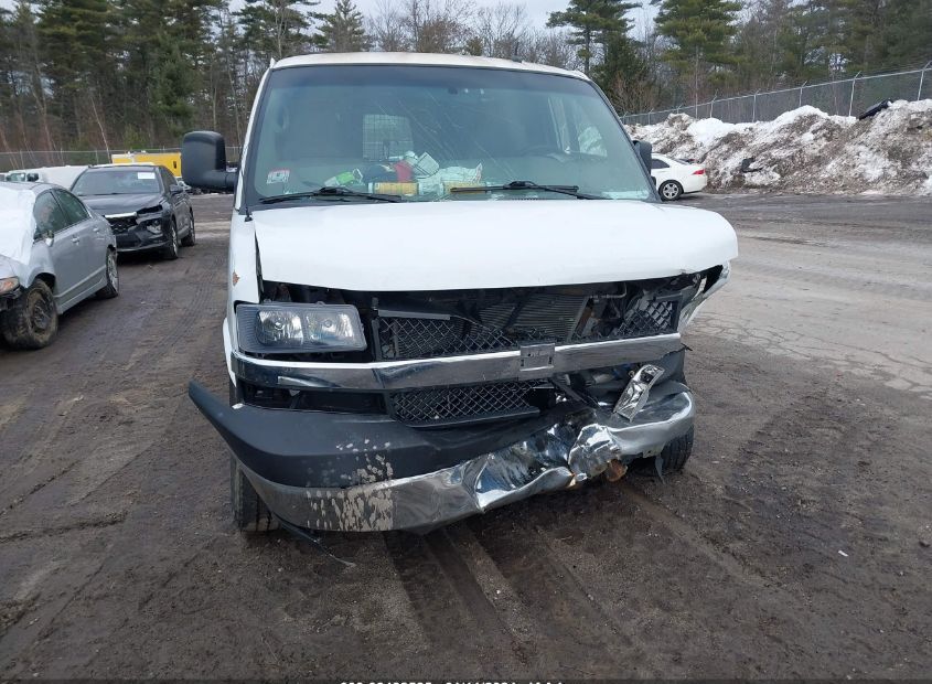 2015 CHEVROLET EXPRESS 2500 for Sale