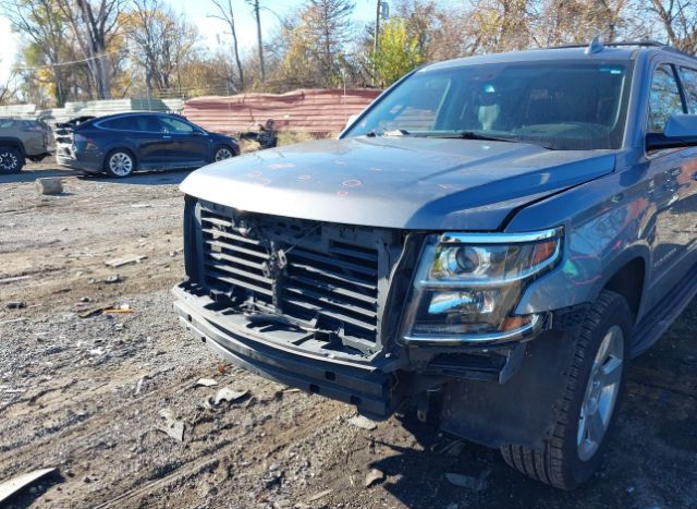 2018 CHEVROLET SUBURBAN for Sale